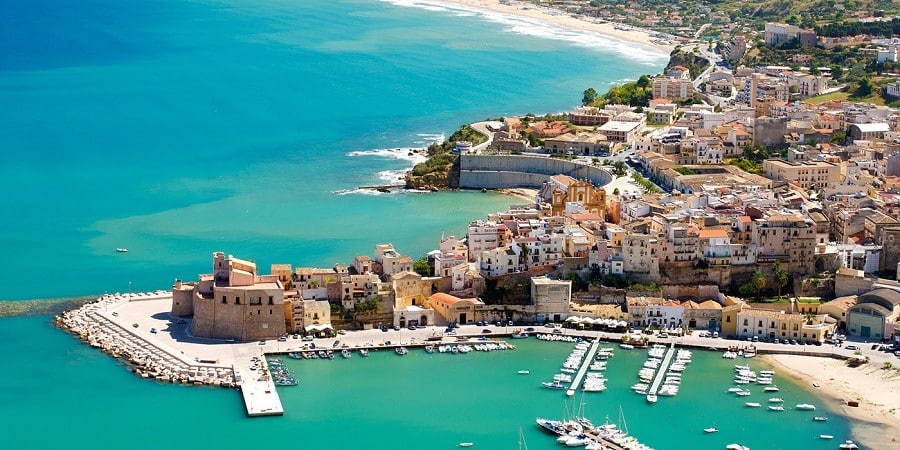 op sicilie italie castellammare - 30pluskids