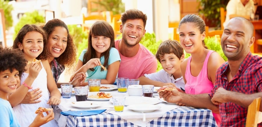 op vakantie met kinderen met een groep - 30pluskids