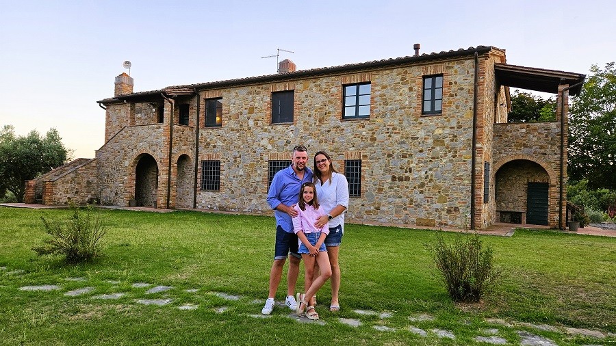 pian della bandina in umbrie italie eigenaren - 30pluskids