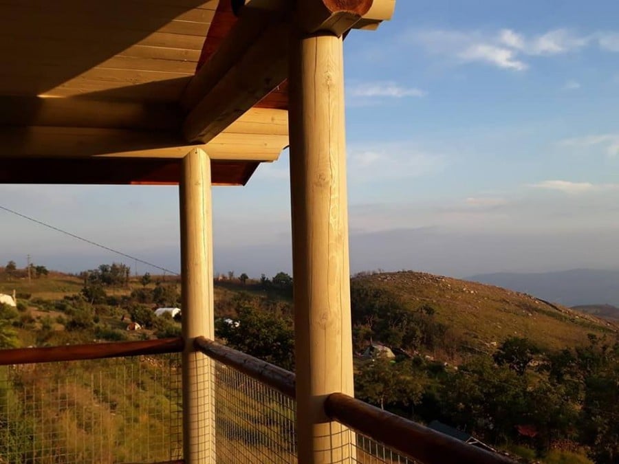 quinta rural in braga noord portugal terras mountain log cabin - 30pluskids