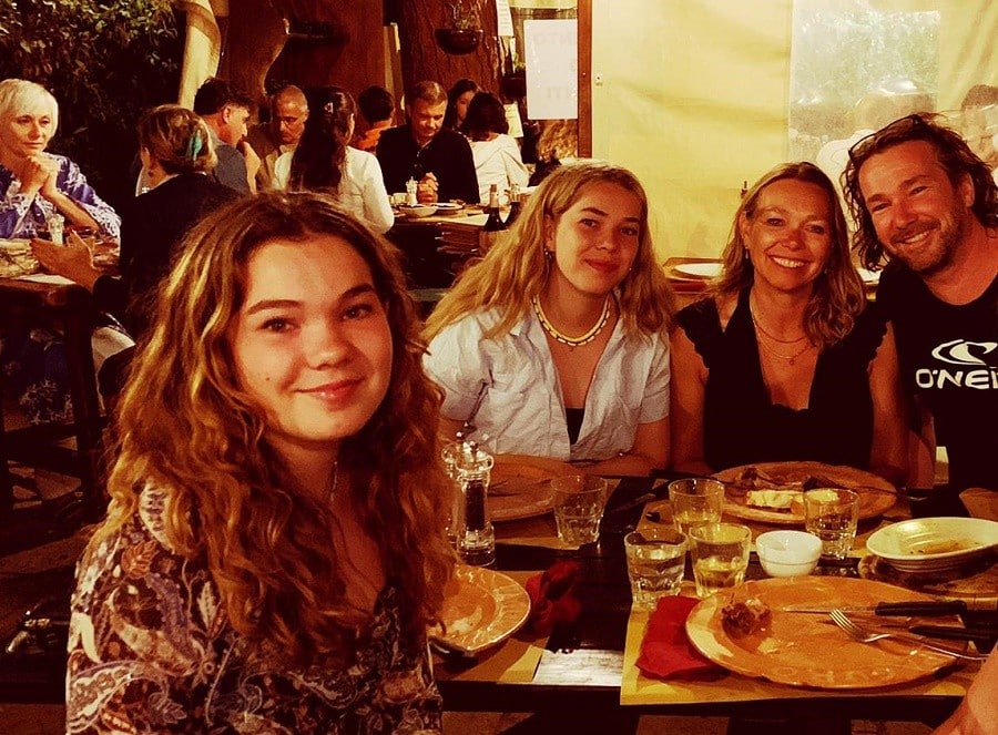 roadtrip toscane italie restaurant merenderia da paguro - 30pluskids