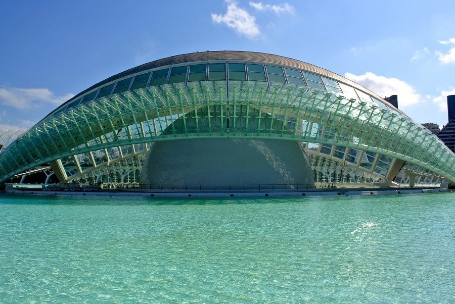 stedentrip valencia ciudad de las artes y las cienciasjpg - 30pluskids