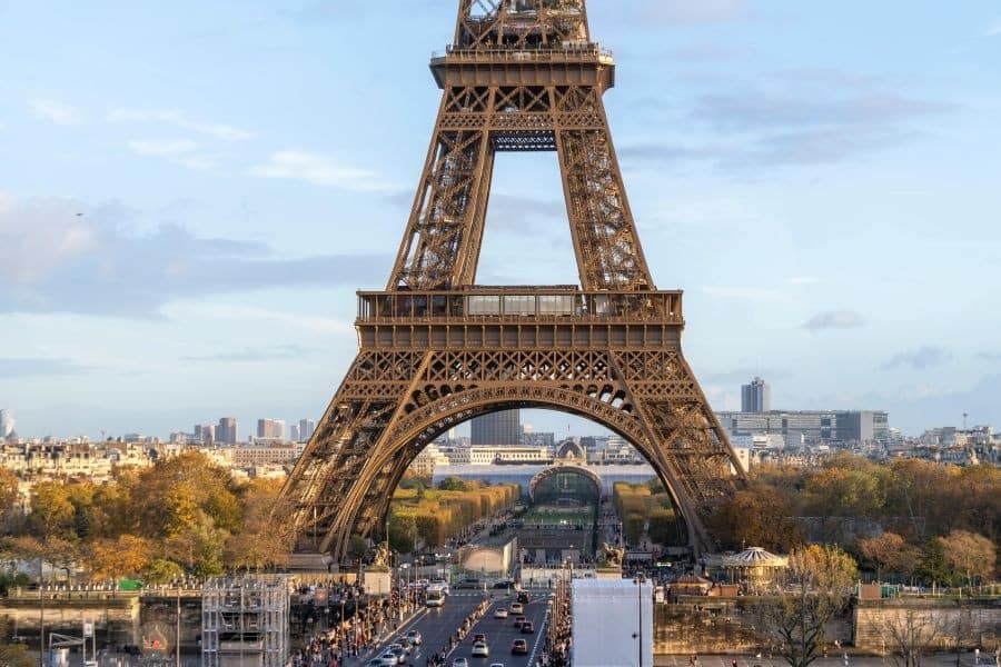 taxi schiphol ideaal voor de start van een weekendje parijs pexels navlakha 31152896 - 30pluskids