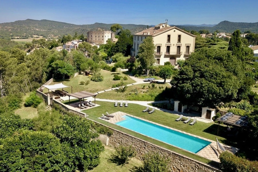 torre nova resort in catalonie spanje 1 overzicht torre nova - 30pluskids