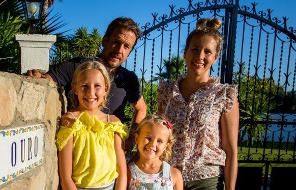 vila do ouro in de algarve portugal gezin 12 - 30pluskids