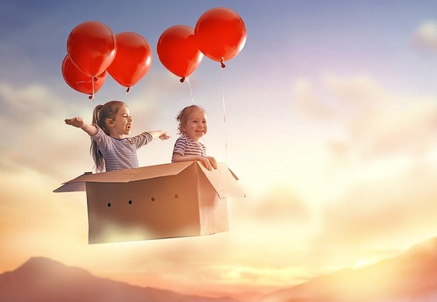 virtuele vakantie met kinderen - 30pluskids