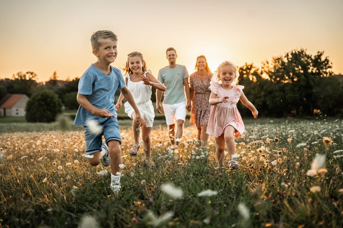 de eigenaren van domaine les voisins