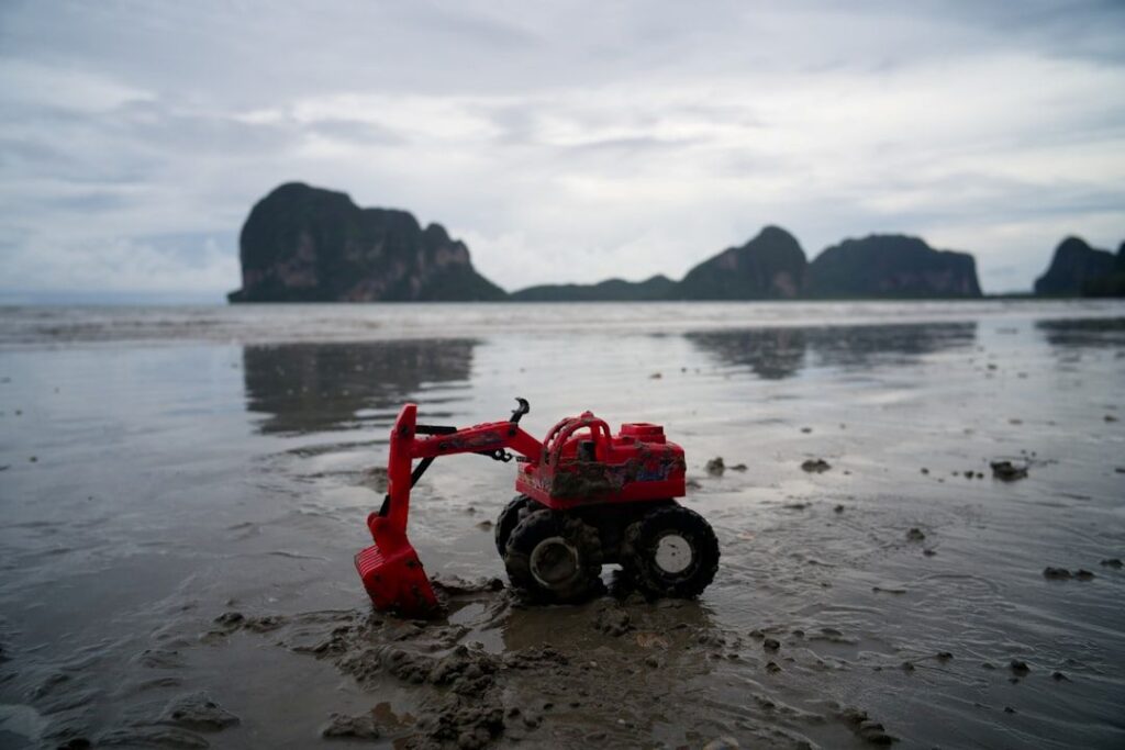 Blog Welk speelgoed neem jij mee op vakantie - 30pluskids