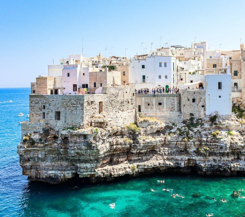Weekend met vrienden naar Puglia - 30pluskids