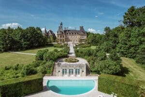 Domaine d'Essendieras in de Dordogne