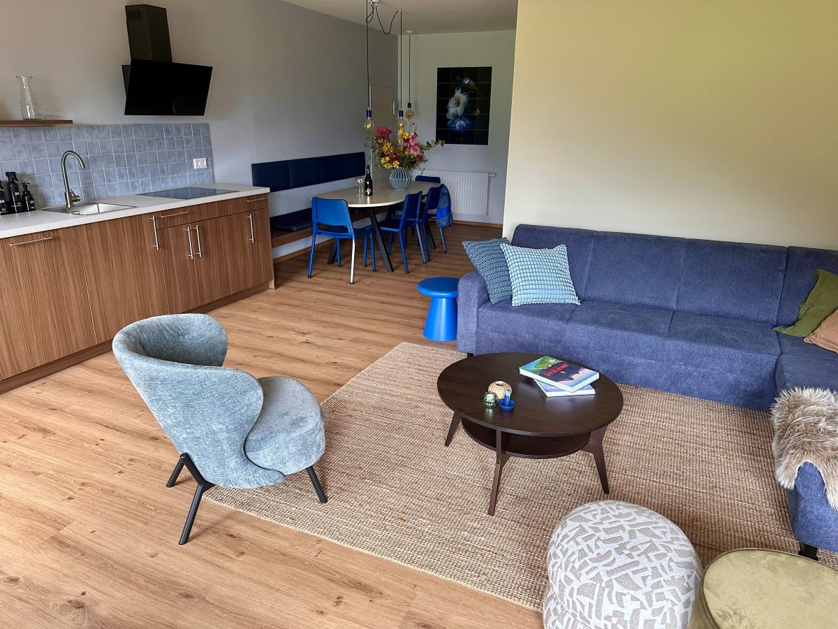 Berghaus wanderlust in mallnitz oostenrijk overzicht appartement