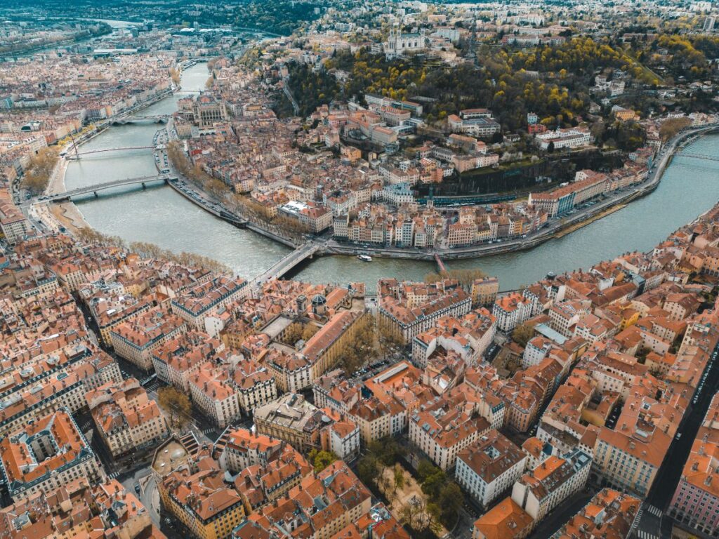 Lyon, een heerlijke bestemming met kinderen