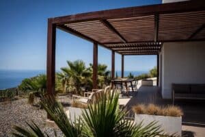 Fantastische accommodatie met uitzicht op zee bij Villa Atalanta in Andalusie