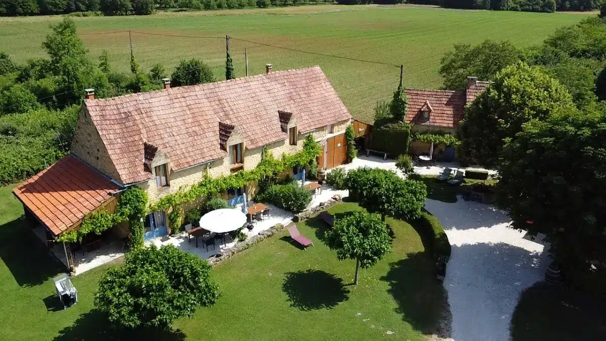 Hameau du Soleil kindvriendelijk vakantiepark in de Dordogne