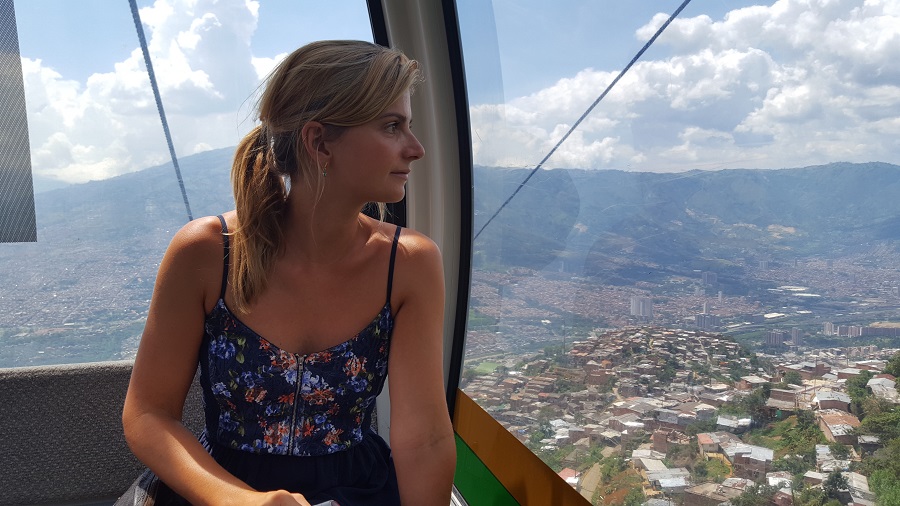 Colombia met kinderen kabelbaan colombia rondreis 6 local hero travel