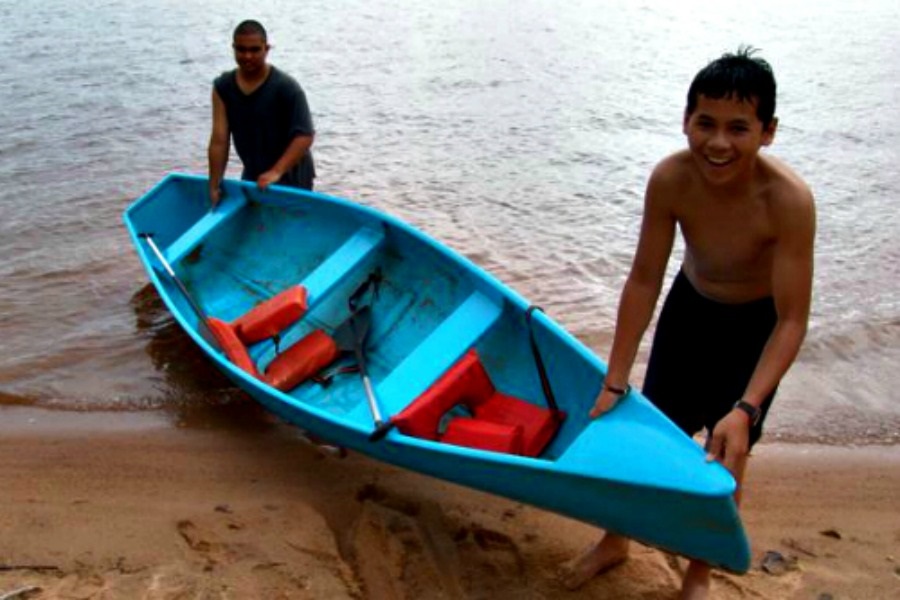 Local hero travel suriname rondreis familie