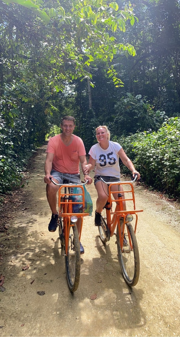 Suriname rondreis fietsen suriname met kinderen 1 local hero travel