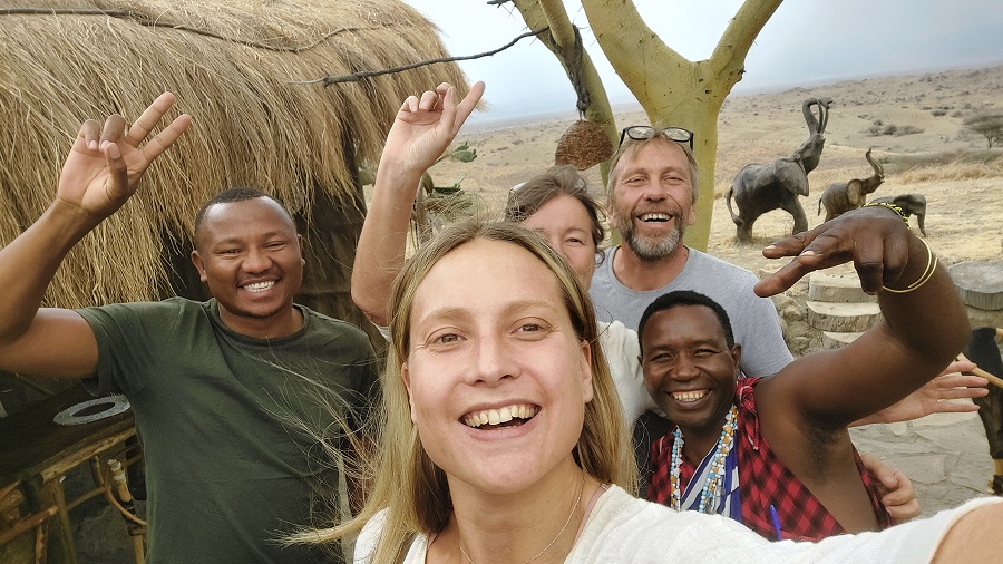 Tanzania met kinderen huttendorp 6 local hero travel