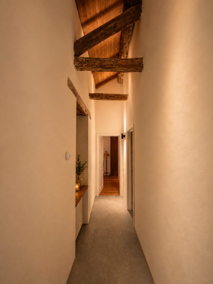 Casa staccata in piemonte italie hal van huis