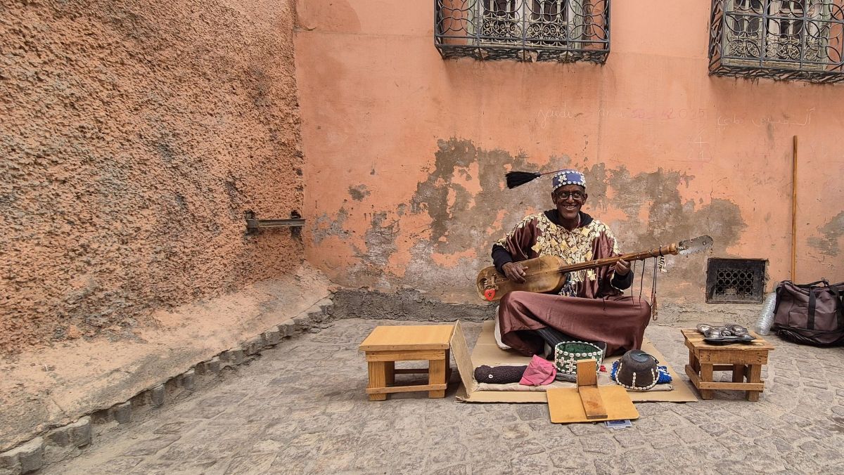 Van verre 8 dagen marokko marrakech citytour 15 d820f21b