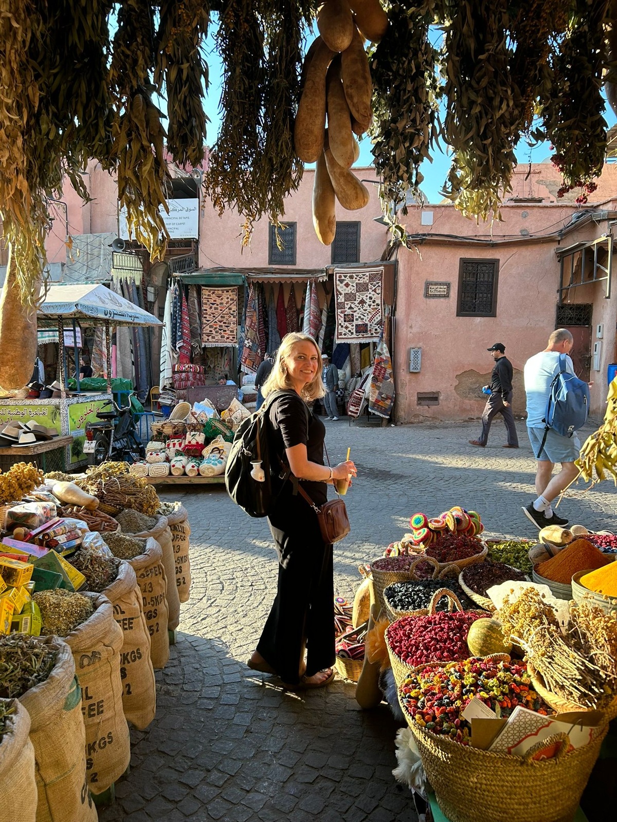 Van verre 8 dagen marokko marrakech citytour